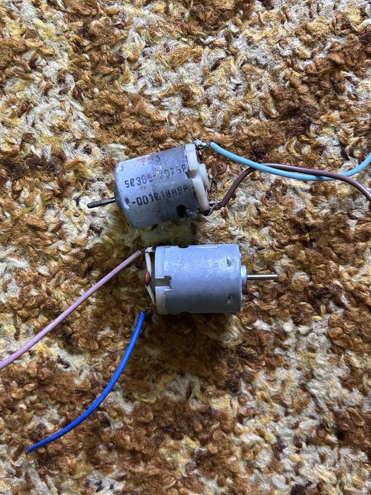 Радиодетали (провода, блоки питания 5V)