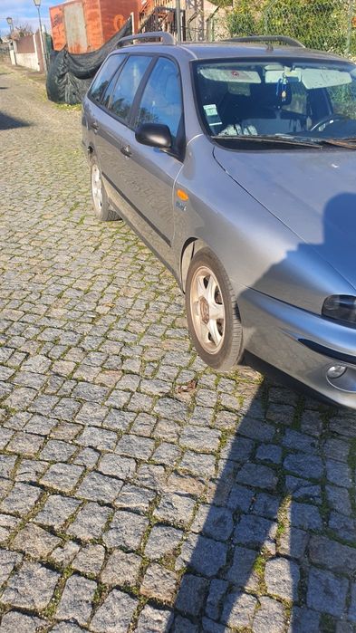 Fiat  marea sx weekend  JTD