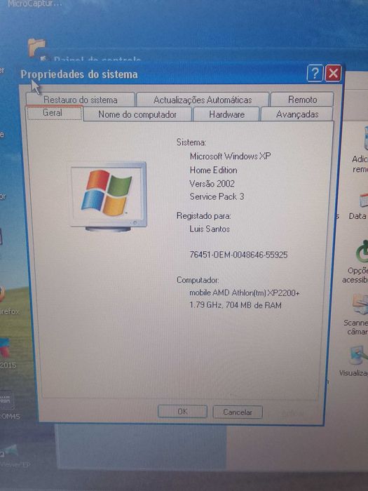 Compaq Presario 2100 Laptop + Digital Microscope64550439429121121