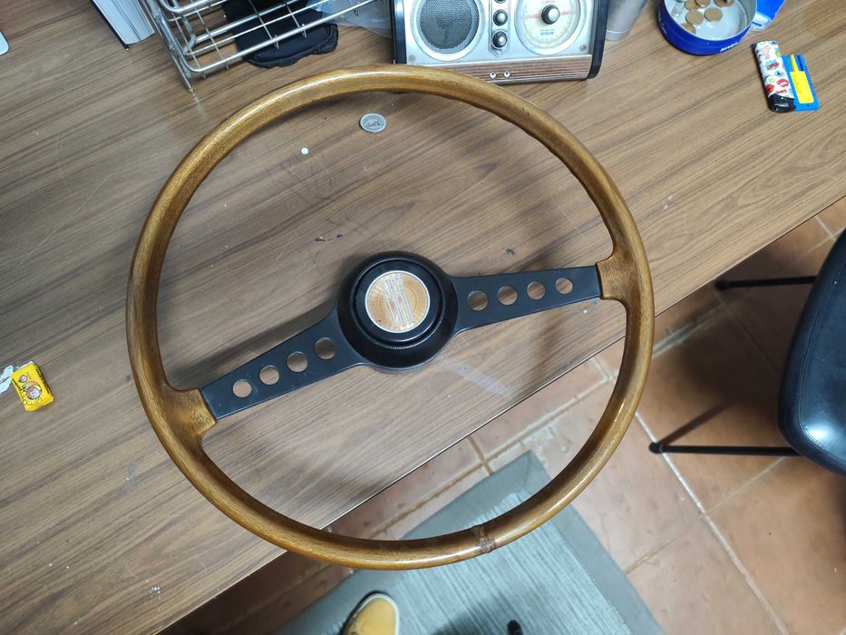 Volante Fiat 124 Spider / 850 SportCoupe