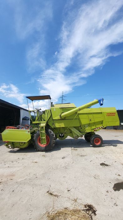 Sprzedam kombajn CLAAS CONSUL do zboża