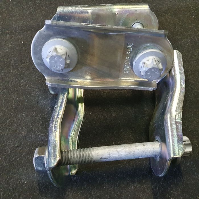 Fiat Ducato wieszaki resorów nowe oryginalne