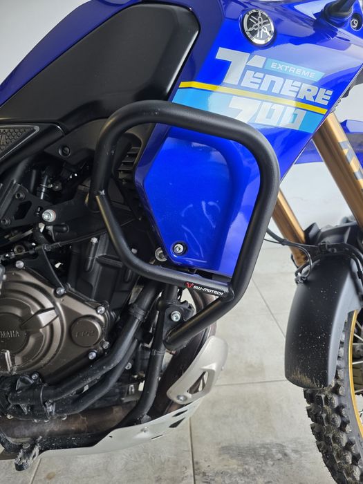 Crashbars SW Motech para Yamaha Tenere 700
