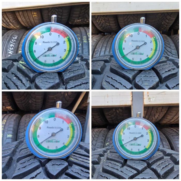 Fulda Kristall Control HP2 205/55r16 91H 7mm N3544