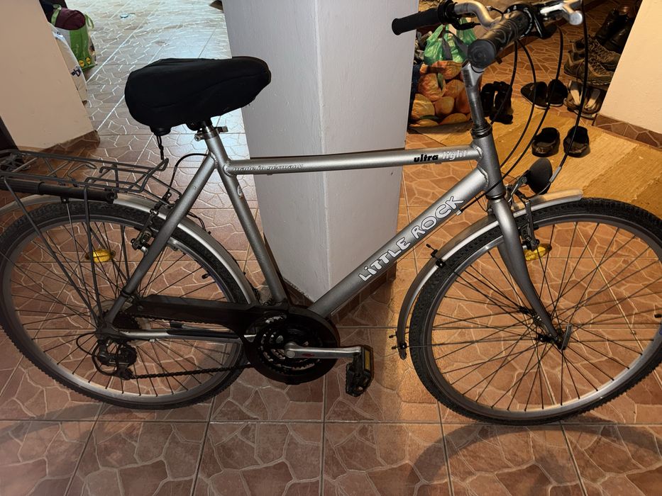 Bicicleta Little Rock estilo Holandesa