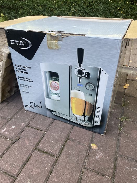 Новий диспенсер дл пива 5л.