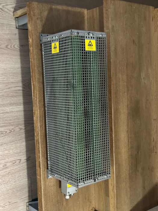 Гальмівний резистор для перетворювача частоти Lenze ERBD018R03KO