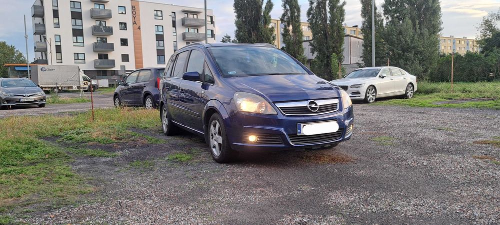Opel Zafira
