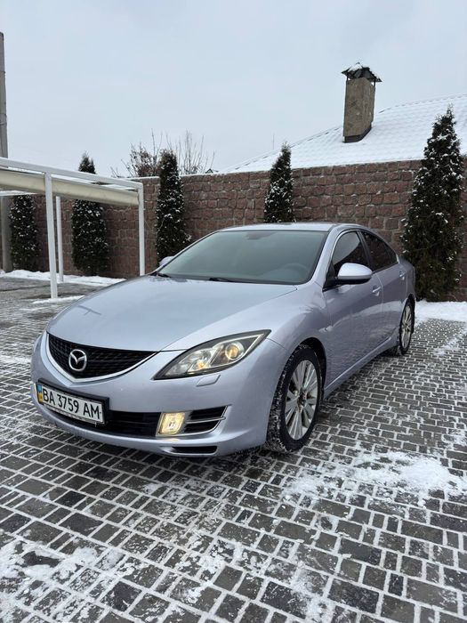 Продам Мазда 6 рідний пробіг 168тис км