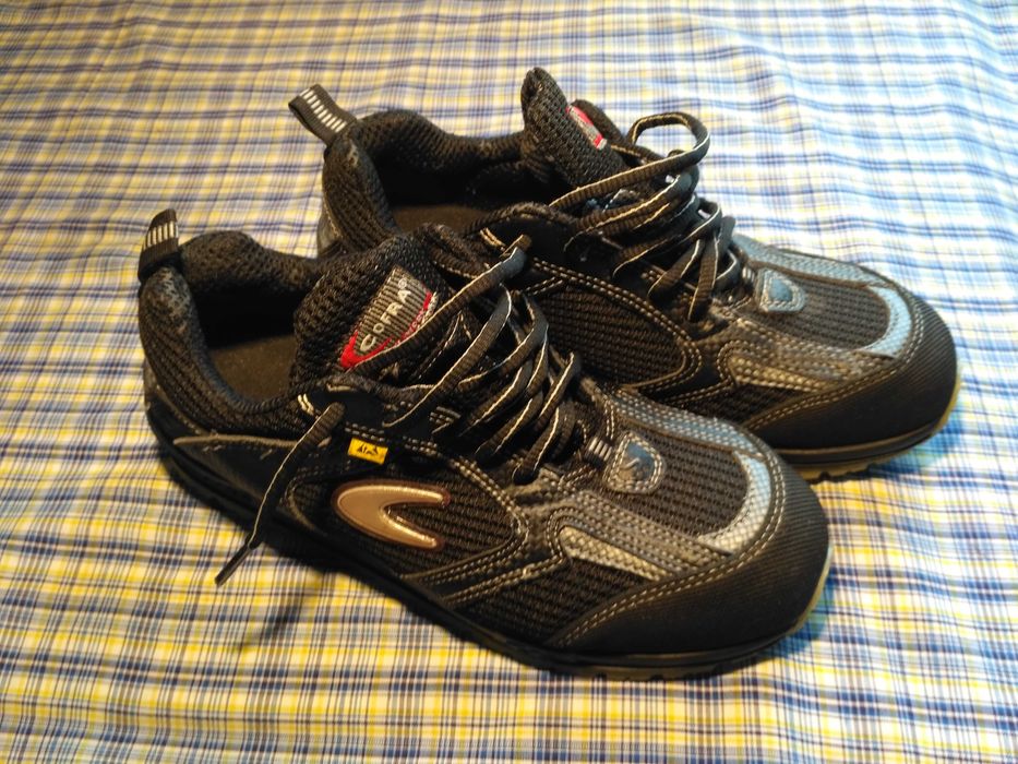 Obuwie buty robocze cofra 40.;.