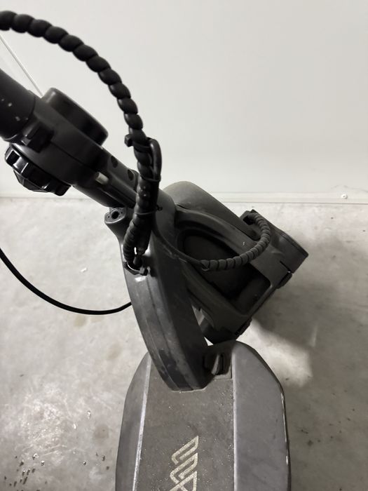 Trotinete Mercane WideWheel PRO 1000W