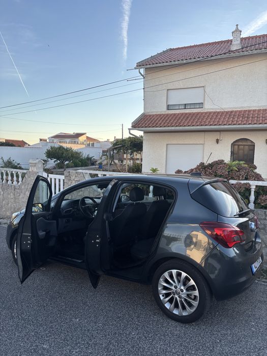 Opel Corsa E 1.3 CDTI — 2016— 294.000 km