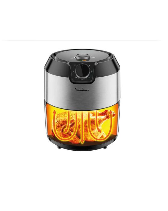 Air Fryer Moulinex Easy Fry Deluxe (EZ201D)