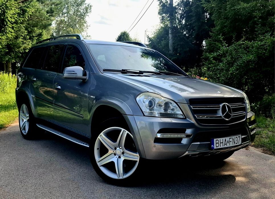 Mercedes GL 350 CDI