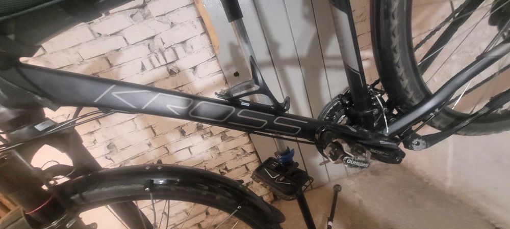 Rower Kross Trans Solar