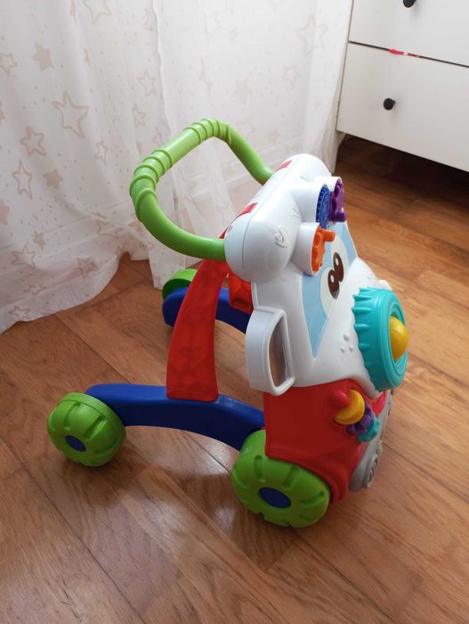 Andarilho para Bebé Chicco