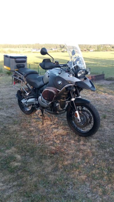 Sprzedam BMW GS 1200 Adventure