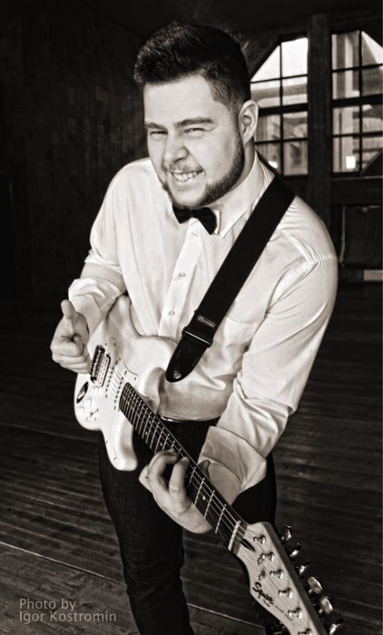 Профессиональные уроки гитары (Очно/Онлайн)