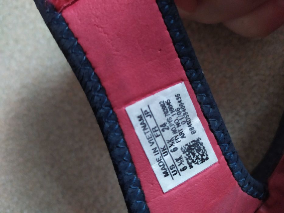 Sandałki adidas 24