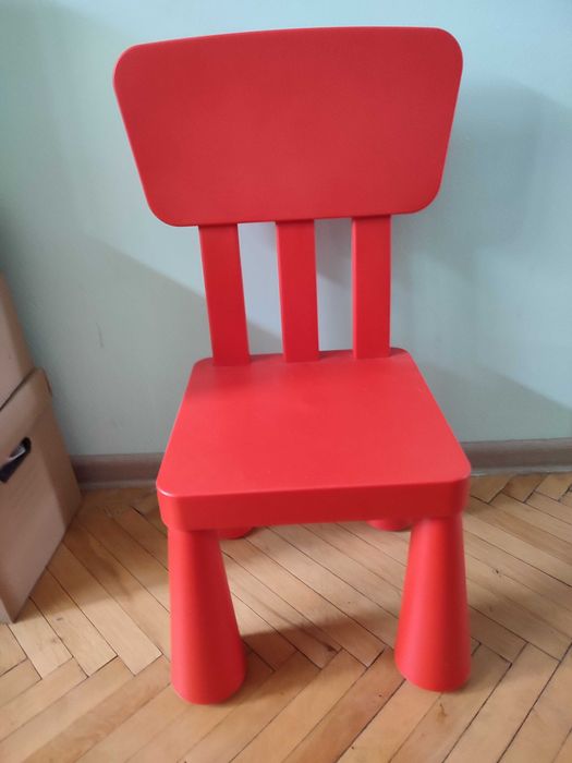 Стульчік дитячий IKEA в гарному стані