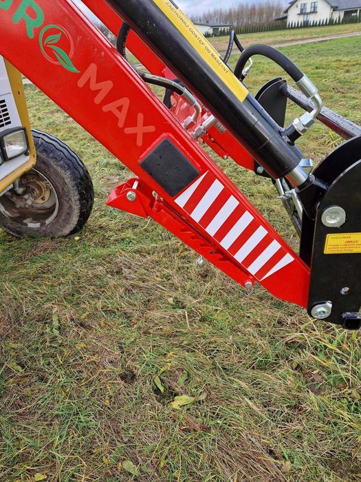 Ładowacz czołowy Tur Euro, C360, , Zetor 7211, Ursus 385