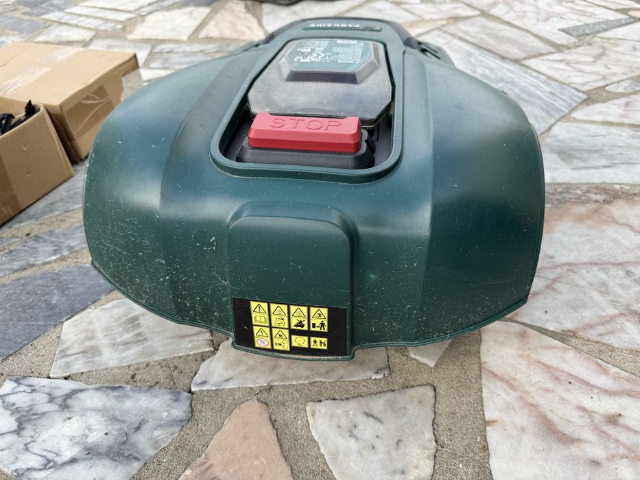 Robot corta relva Parkside