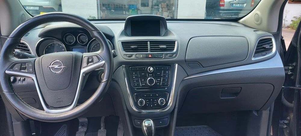 Opel Mokka Pierwszy włściciel, kupiony w Polskim salonie, serwisiwany, napęd 4x4