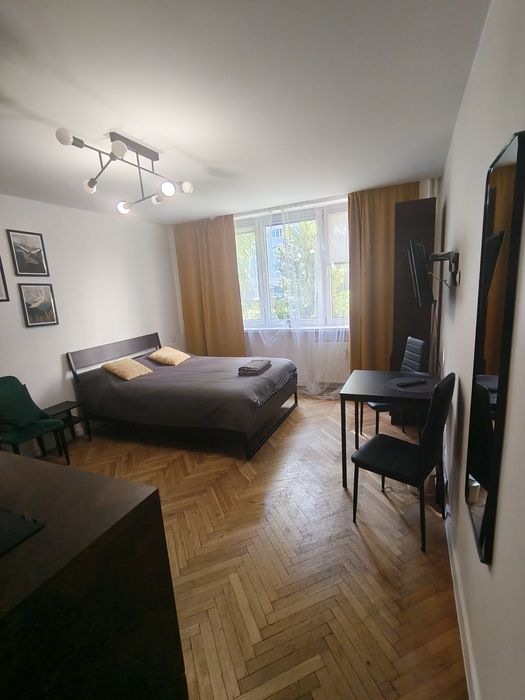 Mieszkanie - kawalerka na wynajem blisko dworca Gdynia Główna