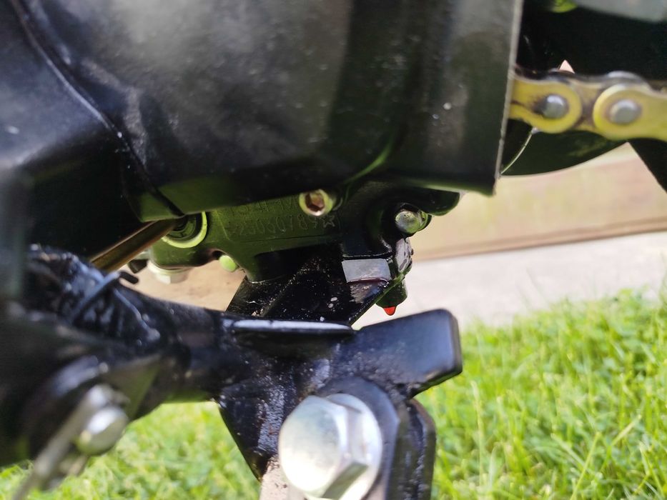 Cross Barton DB125cc-3L