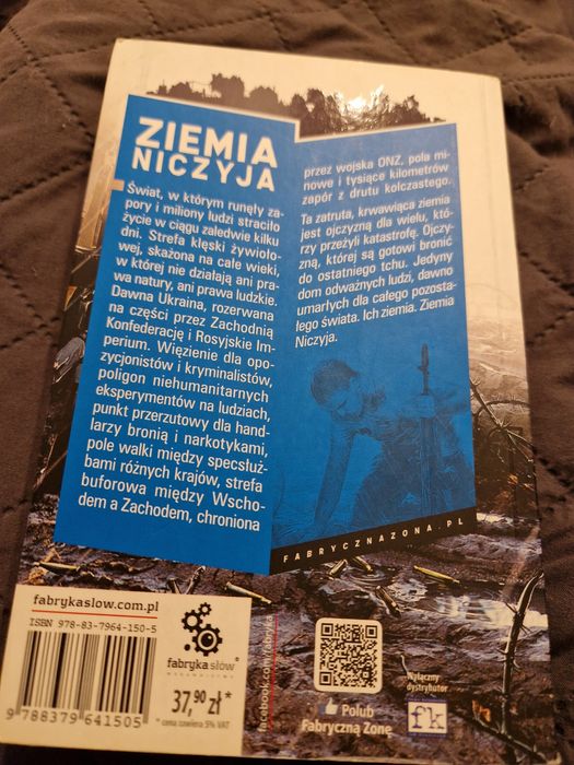 Ziemia niczyja Jan Waletow