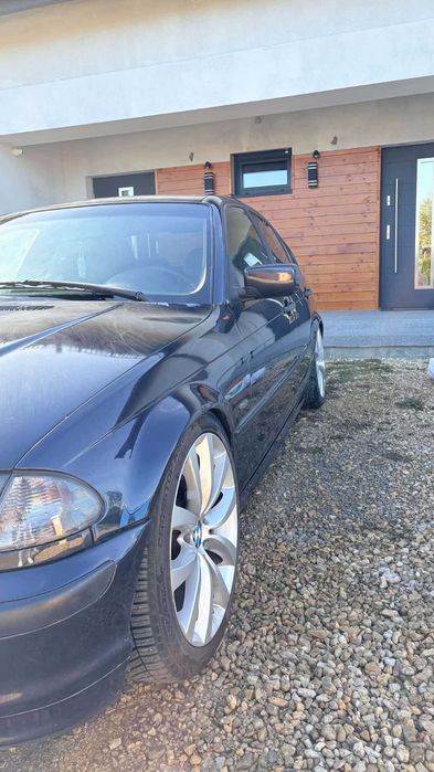 BMW E46 328i Manual