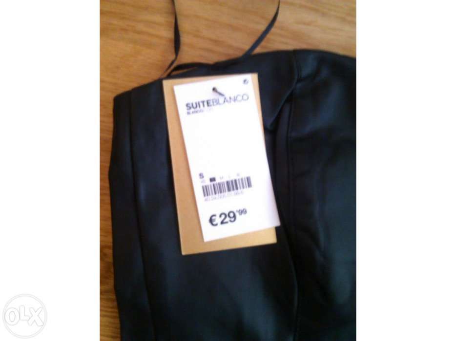 Vestido Blanco - Tamanho S - Novo