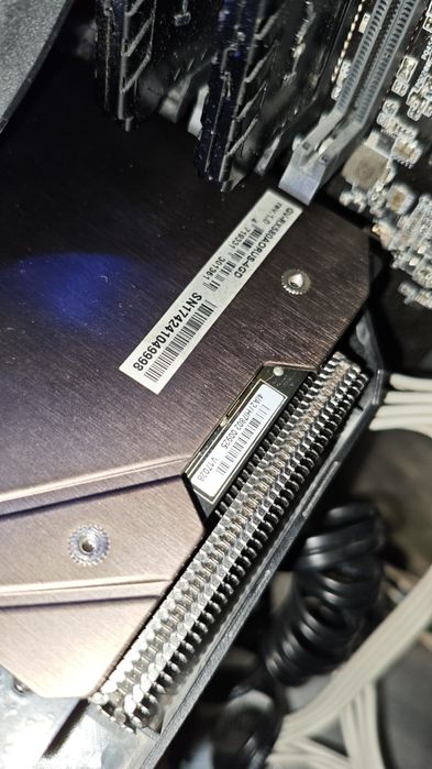 Gigabyte Aorus rx580 4gb