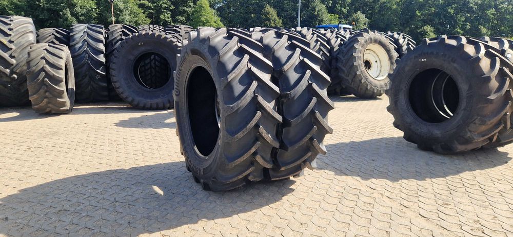 480/70R34 16.9R34 420/85r34 18.4r34 460/85r34 continental Nowe 2025