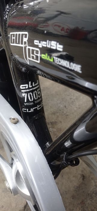 Велосипед CURTIS складний