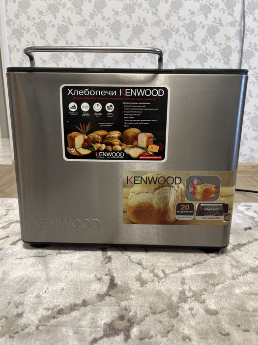 Хлібопіч KENWOOD