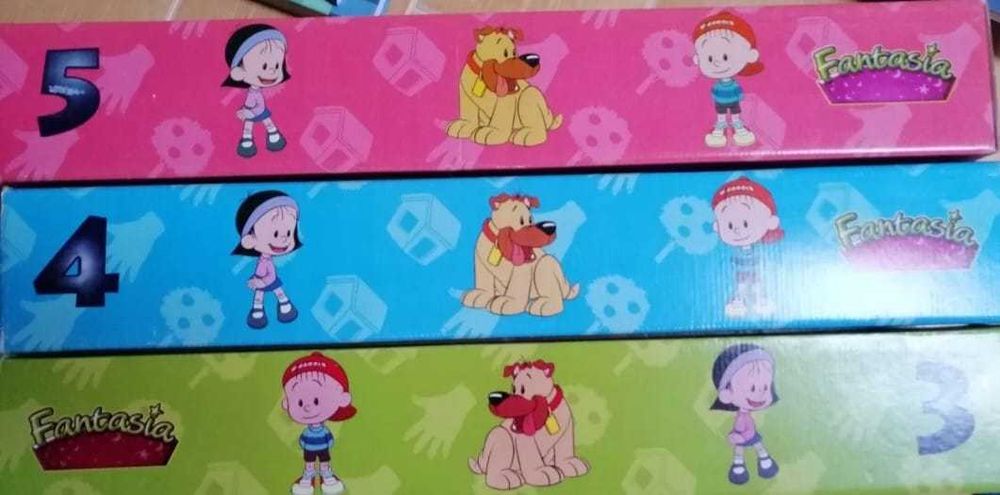 Coleção Pré-escolar