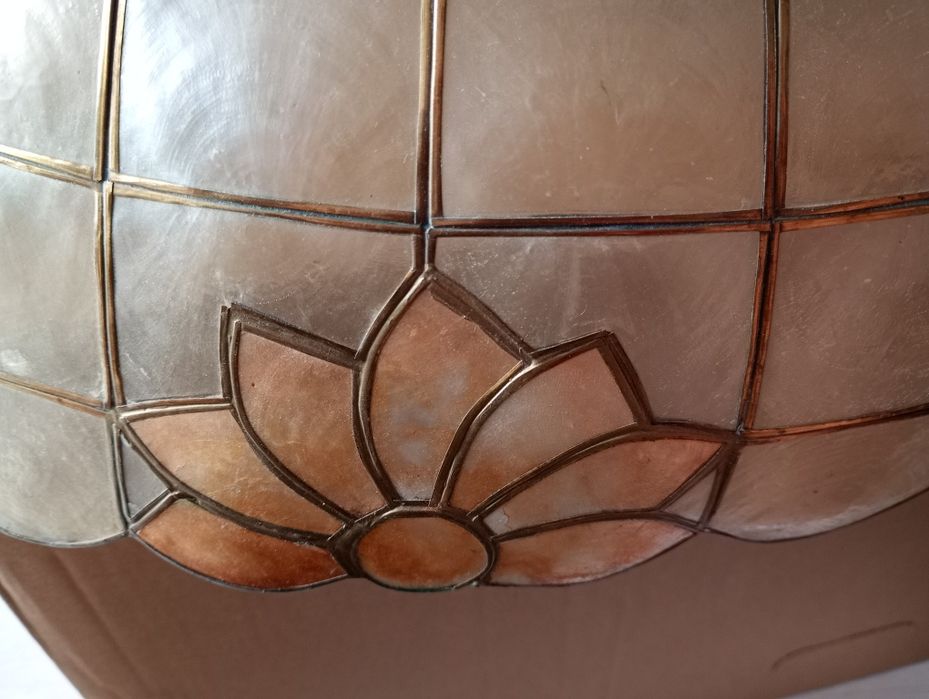 Lampa sufitowa wisząca