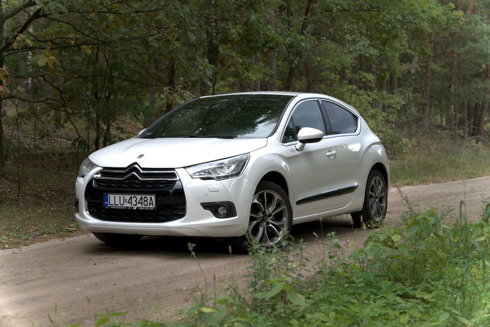 Citroën DS4