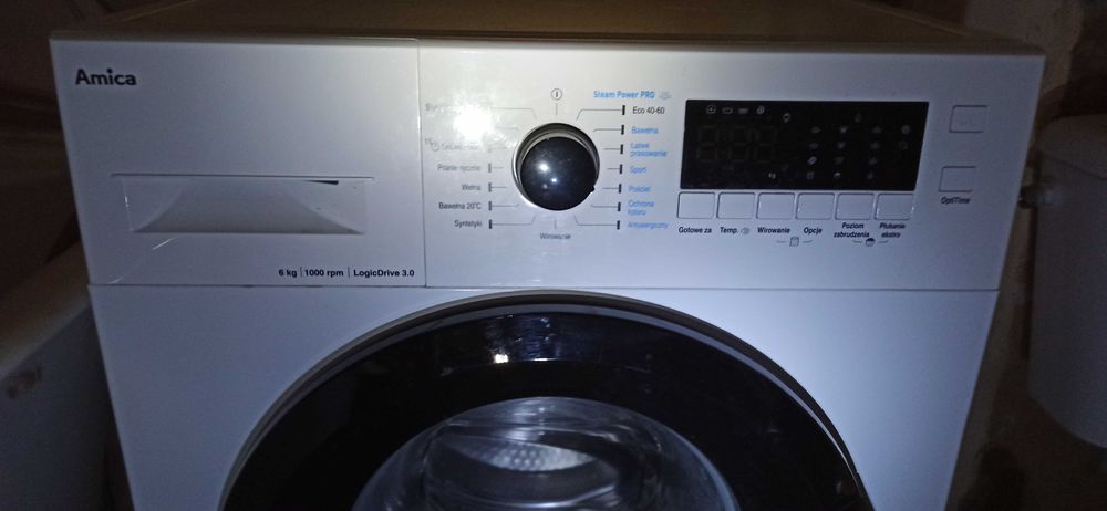 Pralka Amica WA1S610CLiSE