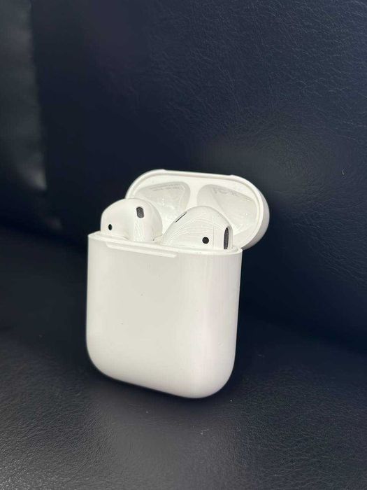 USED Apple AirPods 2 Ябко ТРК “Victory Plaza”. ОПЛАТА ЧАСТИНАМИ