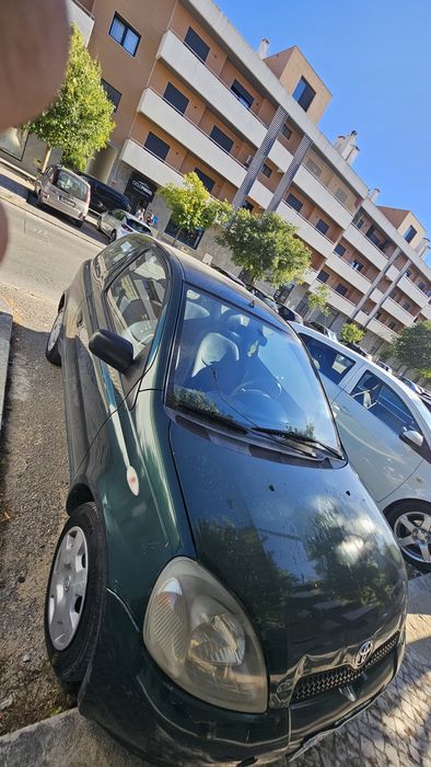 Toyota Yaris 1.4 d4d
