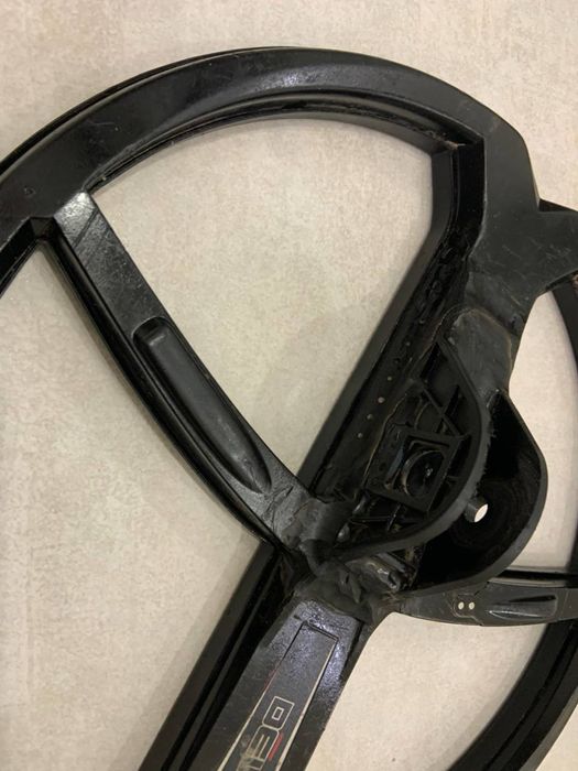 XP Deus, 28 см (11") и WS4