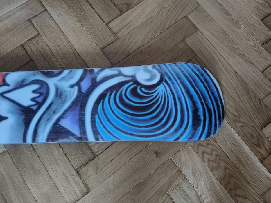 Lib Tech Banana Blaster Jr 125 deska snowboardowa snowboard