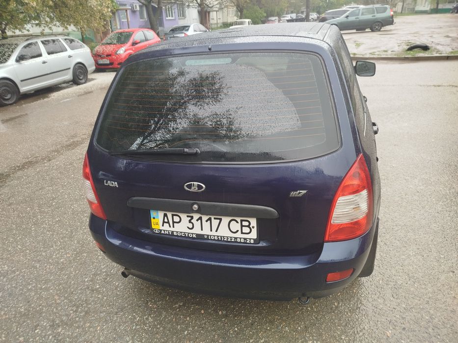 Лада калина 111740