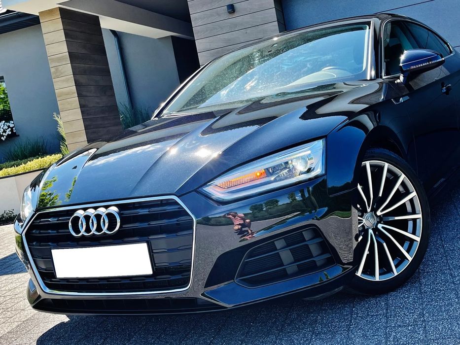 Audi A5 Sportback