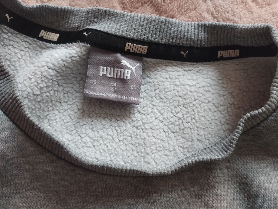 Puma,  чоловіча, розмір - L