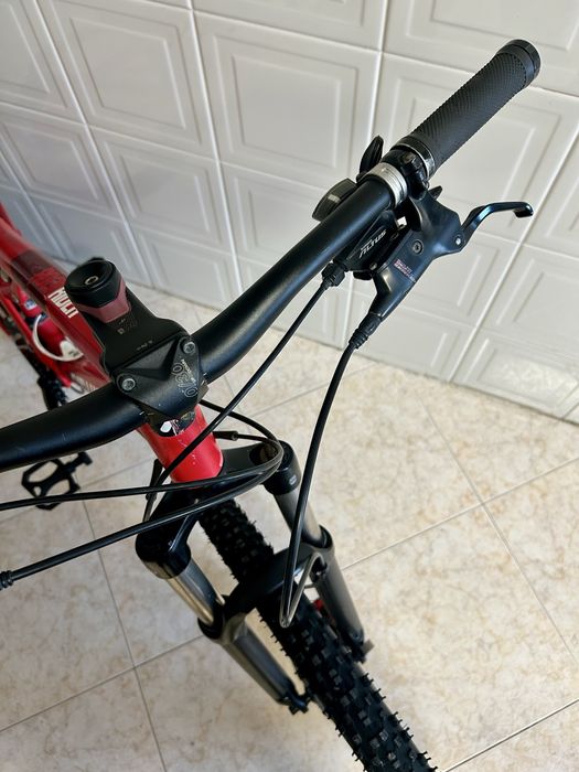 Bicicleta Rockrider 540S