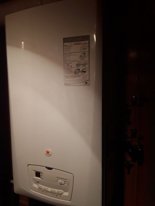 Котел сеньор дюалль