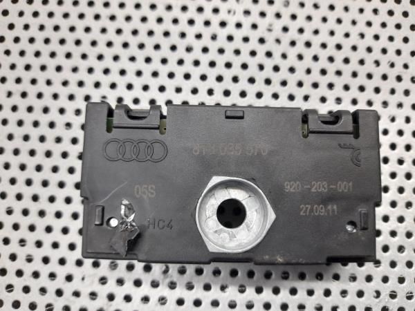 Amplificador de antena AUDI A1 (8X1, 8XK)